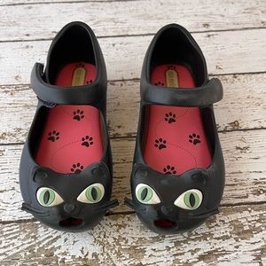 Mini Melissa toddler slip on